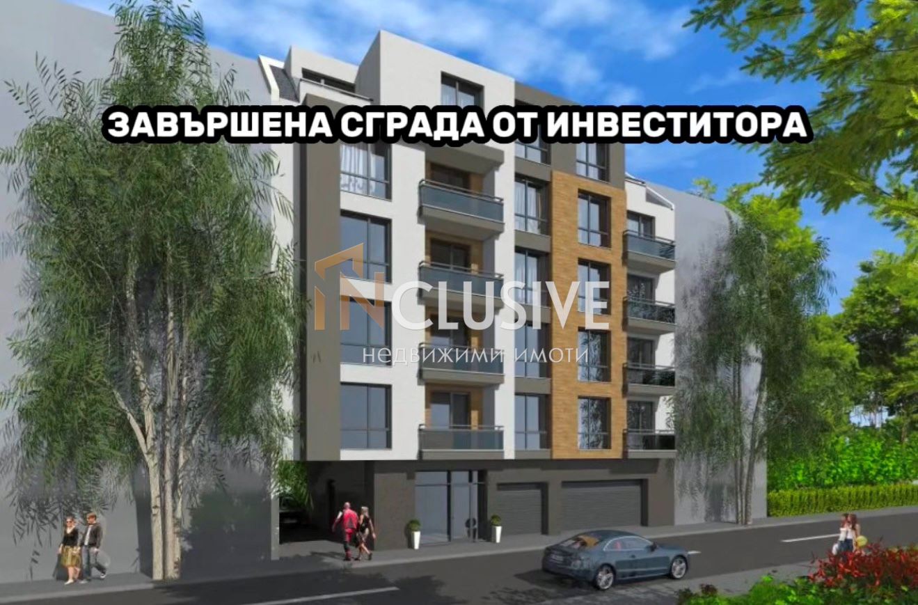 ВИСОКОКАЧЕСТВЕНО СТРОИТЕЛСТВО , 2-стаен апартамент