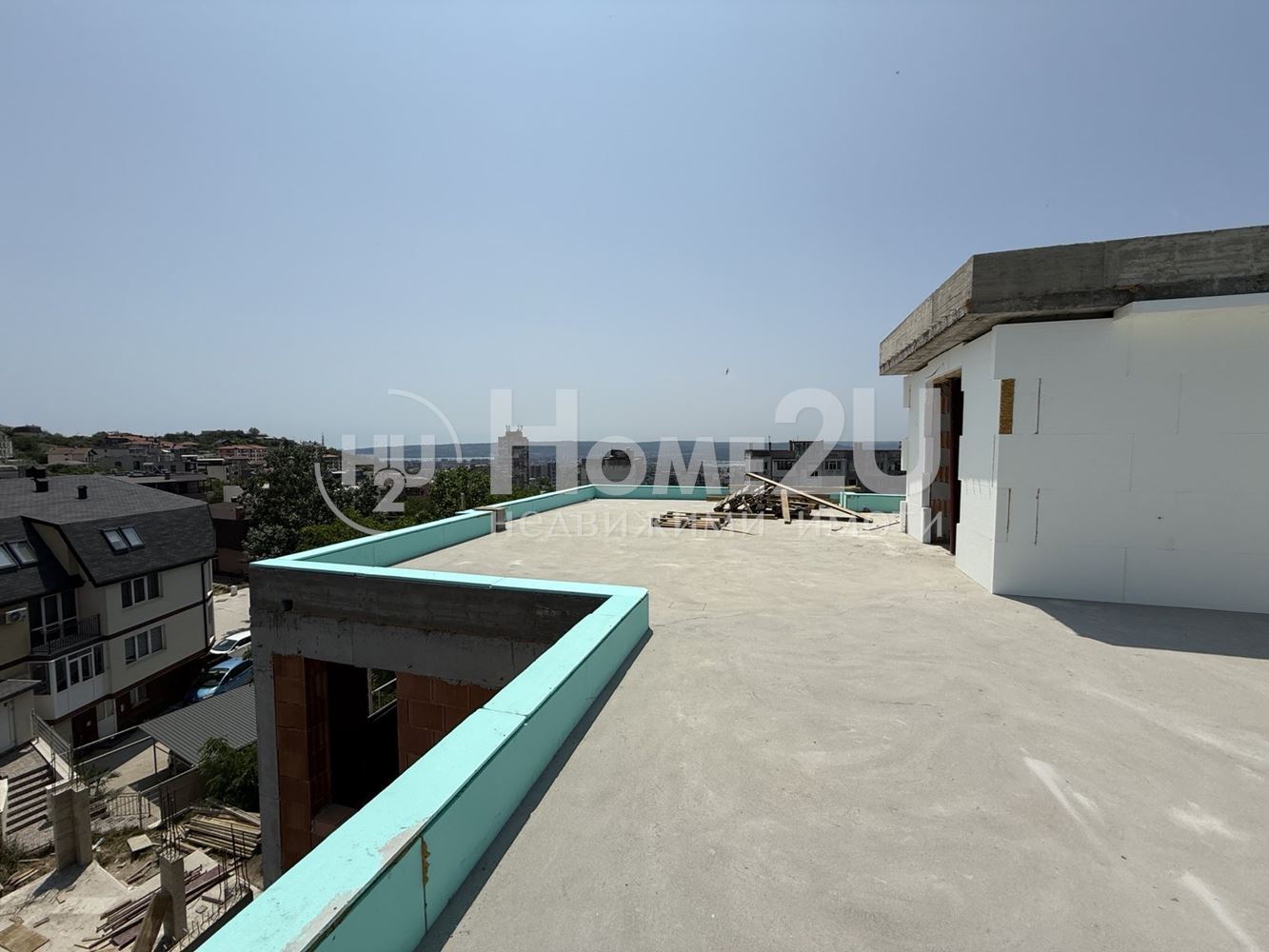 !ACT14!HUGE TERRACE!PANORAMIC VIEW!