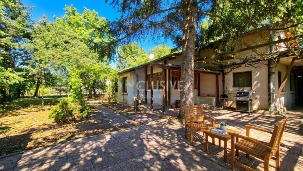 София, область, село Равно поле